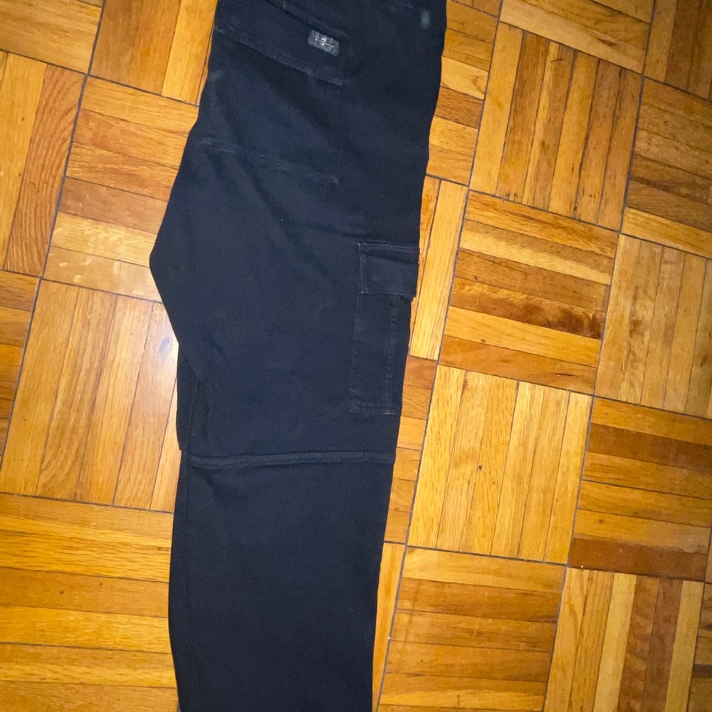 7 for All Mankind Cargo Jeans SZ 40